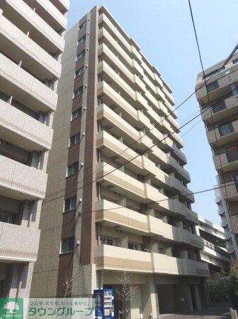 グラントゥルース門前仲町の物件外観写真